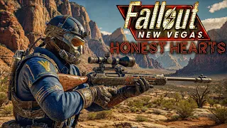 Honest Hearts DLC｜Fallout New Vegas Remastered｜4K