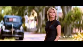 Тихая гавань. Safe Haven. Трейлер