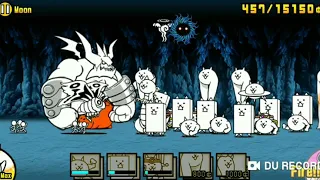 Battle cats - Easy way to beat moon chapter 3