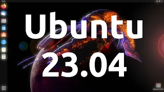 Ubuntu 23.04. Новая установка. Flatpak удален