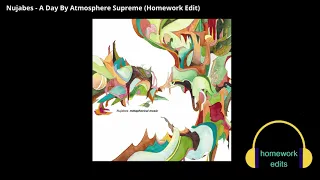 Nujabes - A Day By Atmosphere Supreme (Homework Edit), Music To Chill & Study To