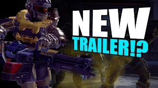 Halo 5 | New Memories Of Reach Trailer