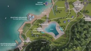 Aurora plans to purchase Geauga Lake, 40 acres of lakefront land for public park