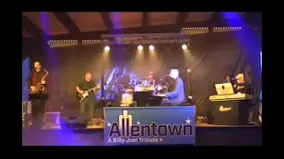 Moving Out by Billy Joel Tribute Allentown