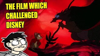 Steve Reviews: The Secret of NIMH