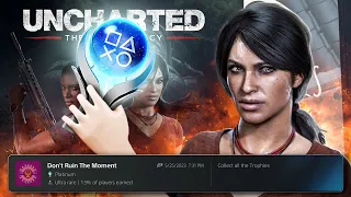 Uncharted: The Lost Legacy's Platinum Was So EASY!