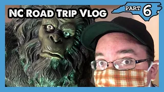 Warrenton Road Trip Part 6: Littleton, Grandpa's Kitchen BBQ, Cryptozoology Museum - ParoDeeJay