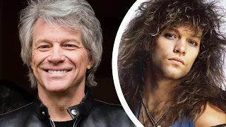 Jon Bon Jovi's Net Worth Is Appalling