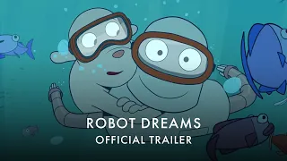 ROBOT DREAMS - Now Showing in Cinemas