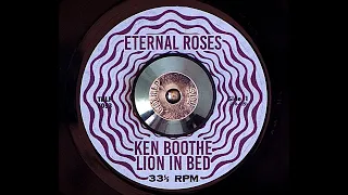 L'ENTOURLOOP - Eternal Roses ft. Ken Boothe & Lion in Bed (Official Audio)