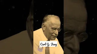 Carl Gustav Jung: L'autre être...