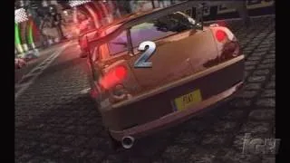 Juiced 2: Hot Import Nights PlayStation 3 Trailer - Betting