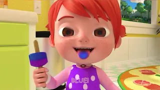 The Colors Song ( Whits Popsicles ) More Nursery Rhymes Kids Song - CoComelon