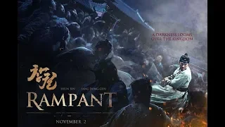 RAMPANT Trailer 2018 HD