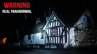 TERRIFYING 48 HOURS - Real Paranormal (UK's Most HAUNTED House)