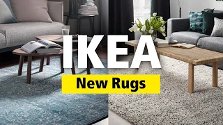 Get Cozy with IKEA's Soft and Stylish New Rugs