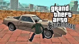 GTA San Andreas - #36: A Saga do Carro Raríssimo