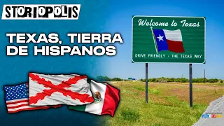 La historia de Texas y sus raíces españolas