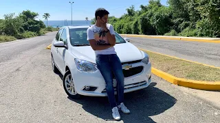 Chevrolet Aveo 2020 | Juan Carlos MZ