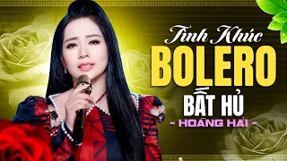 30 Tình Khúc Bolero Bất Hủ Hoàng Hải - Qua Ngõ Nhà Em & Chỉ Hai Đứa Mình Thôi Nhé