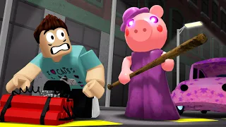 Roblox PIGGY CHAPTER 9! (City)