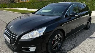 Peugeot 508 SW 2.0HDI