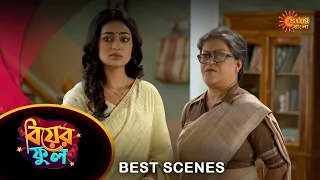 Biyer Phool - Best Scene |  23 August 2023 | Full Ep FREE on SUN NXT | Sun Bangla Serial