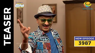 Ep 3987 - SNEAK PEEK! | Taarak Mehta Ka Ooltah Chashmah | तारक मेहता का उल्टा चश्मा