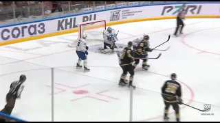 Admiral vs Barys I 08.01.2023 I Highlights KHL / Адмирал - Барыс I 08.01.2023 I Обзор матча КХЛ