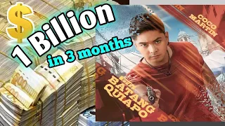 1 Billion na kita ni Coco Martin in Batang Quiapo | Apaw ang Bulsa 🤑