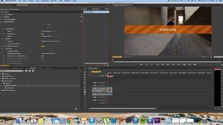 How To Stabilize Footage in Premiere Pro CS6 With Warp Stabilizer