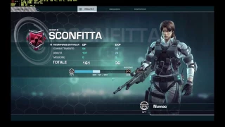 Ghost in the Shell First Assault Online Test Gameplay#1 - High Setting