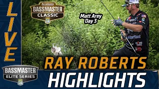 Championship Sunday Highlights at the 2021 Bassmaster Classic