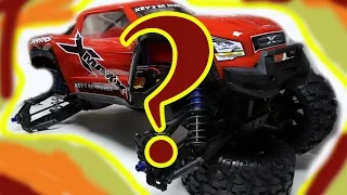 Building a Beast....The BEST X-Maxx for 8s Bashing!!