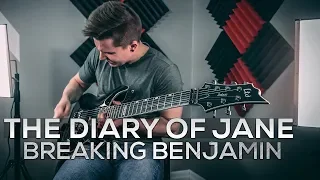 Breaking Benjamin - The Diary of Jane - Cole Rolland (Guitar Cover)