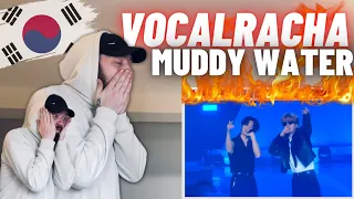 TeddyGrey Reacts to VocalRacha Performing “Stray Kids - Muddy Water” LIVE | REACTION