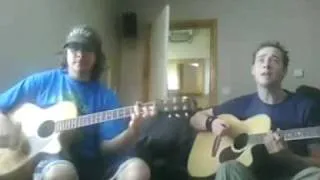 in the end accoustic cover