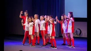 Power of dance | Большой отчётный концерт 2018