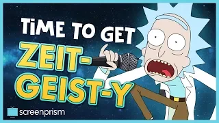 How Rick and Morty Caught the Zeitgeist