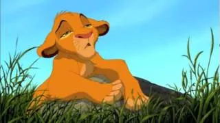 lion king- this is the morning report (HD)