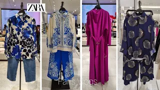 ZARA WOMEN'S NEW COLLECTION / March 2024