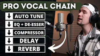 How to Build a Quality Vocal Chain 🔥