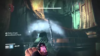 2 Man, 1 Sword Kill on Crota Sword Bearer (Jediyoda001)