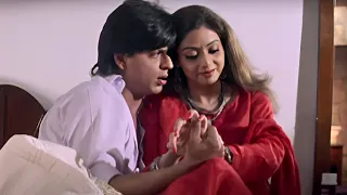 Shahrukh Khan और Sridevi Ka Romantic Scene | Army Movie