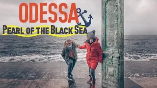 Odessa Vlog - Pearl of the Black Sea