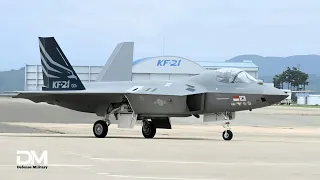 DEADLY FIGHTER JET, SPECIFICATIONS FOR THE KF-21 BORAMAE PRODUCED IN INDONESIA AND SOUTH KOREA