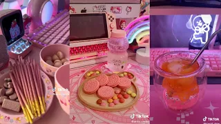 ASMR kawaii food tiktok compilation 💗