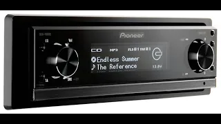 Оптический вход на Pioneer DEX-99RS