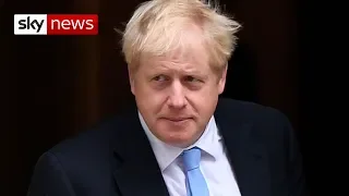 MPs back Boris Johnson's plan to leave EU on 31 January