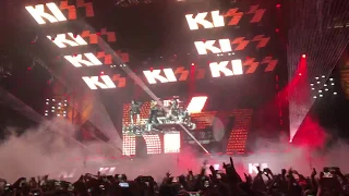 Kiss - Deuce live @Pala Alpitour Torino - 15-05-2017